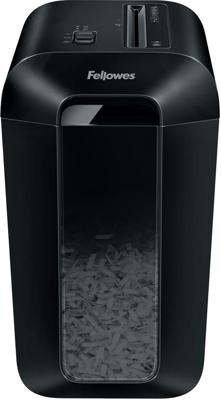 Fellowes Powershred papiervernietiger LX65, zwart
