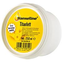 Hanseline fett "titanfett" grease haneline "titanfett" 250ml - thumbnail