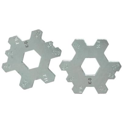 Intercable EP120S Profielschijvenset