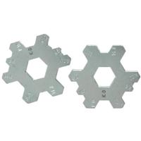 Intercable EP120S Profielschijvenset - thumbnail