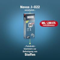 Novus Tools 030-0463 Hamertacker Type niet Type 37 Lengte nieten 4 - 6 mm - thumbnail