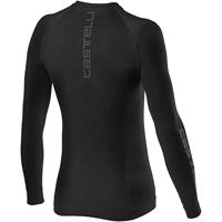 Castelli Core Seamless ondershirt lange mouw zwart heren XXL - thumbnail