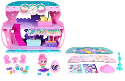 Hatchimals CollEGGtibles seizoen 8 speelfigurenset 2-pack - thumbnail