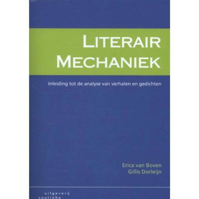 Literair mechaniek (Paperback)