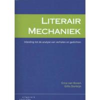 Literair mechaniek (Paperback) - thumbnail