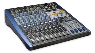 Presonus StudioLive AR12c hybride 12-kanaals mixer