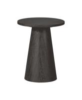 WOOOD Bijzettafel 'Maan' 40cm - thumbnail