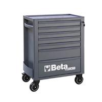 Beta RSC24/7-A | Gereedschapswagen | 7 laden | Antraciet - 024004077 - thumbnail