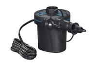 Bestway Elektrische Autolader Opblazer 11,3x10,1x12,2 cm 680 CM Liter/Minuut Opblaasbare en Camping 62257 - thumbnail