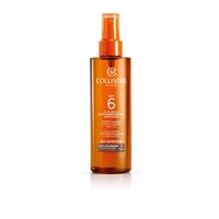 Collistar Supertanning Moisturizing Dry Oil SPF6 200ml Zonbescherming - thumbnail