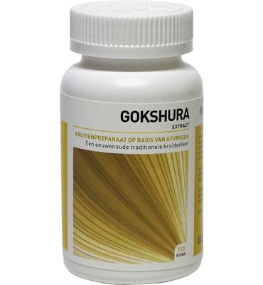 Ayurveda Health Gokshura tribulus 120 Tabletten