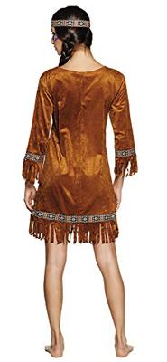 Indianen outfit dame