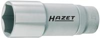 HAZET Dopsleutel 880LG-18 · 3/8 inch (10 mm) vierkant hol · Buiten-zeskant-tractieprofiel · SW 18 mm - thumbnail
