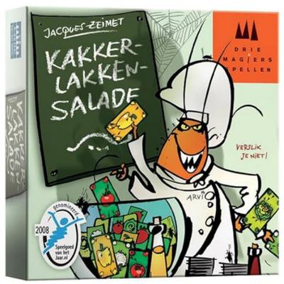 999Games 999 games kakkerlakkensalade