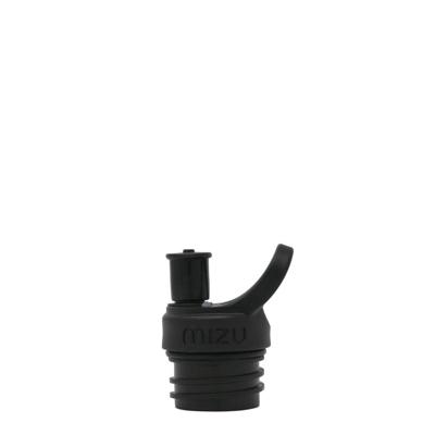 Mizu Sports Cap Onderdeel Black