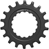 Sram Sprocket f.bosch 16t.,steel,black - thumbnail