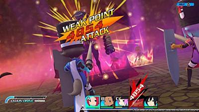 Conception Plus Maiden of the Twelve Stars