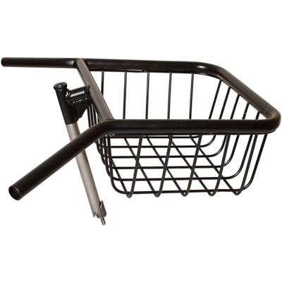 Steco stuurmand City - stuur & mand in 1 voor sturen 22,2mm