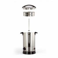 LIVOO DOM397 Koffiepercolator - Regelbare thermostaat van 30 tot 110 ° C - Capaciteit 6,8L - thumbnail