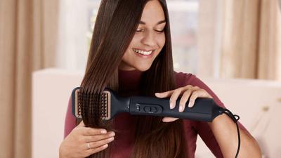 Philips BHA530/00 Haardroger Zwart
