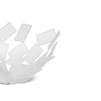 Alessi La Stanza dello Scirocco Fruitschaal - thumbnail