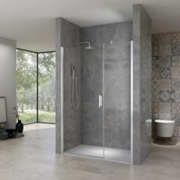 Douchecabine Van Rijn ST02 200 Chroom - thumbnail