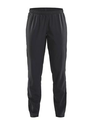 Craft 1907383 Rush Wind Pants W - Black - M Craft 1907383 Rush Wind Pants W - Black - M