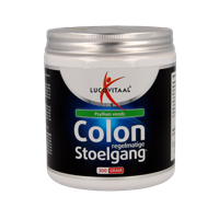 Lucovitaal Colon phyta vezelpoeder 300 Gram - thumbnail
