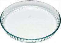 Pyrex taartvorm glas 25cm 1,1L - thumbnail