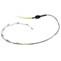 ACT RL4130 Prefab Glasvezel Kabel Singlemode OS2 8-voudig LC Connectoren - 300 meter - thumbnail