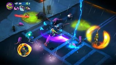Teenage Mutant Ninja Turtles Splintered Fate Deluxe Edition - thumbnail