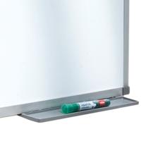 Magnetisch bord Nobo 1905209 600 x 450 mm Wit Aluminium Staal - thumbnail