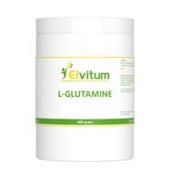 Elvitum L-Glutamine Poeder - thumbnail