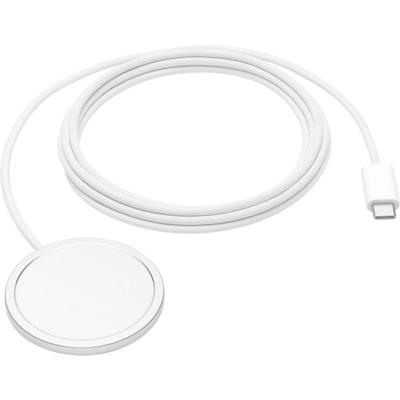 Apple MX6Y3ZM/A oplader voor mobiele apparatuur Universeel Wit USB Draadloos opladen Snel opladen Binnen