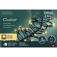 Clusterverlichting 288 LED 2,6m SG - thumbnail