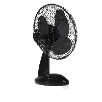 Tristar Tafelventilator VE-5931 40 W 30 cm zwart - thumbnail