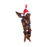Gremlins - Mohawk in Fairy Lights Hanging Ornament - thumbnail