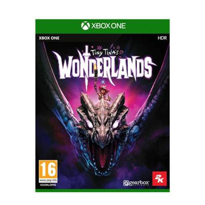 Tiny Tina's Wonderlands Tiny Tina's Wonderlands