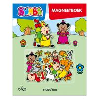 Studio 100 Bumba magneetboek - thumbnail