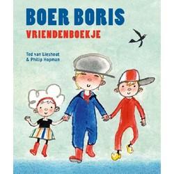 Boer Boris vriendenboekje
