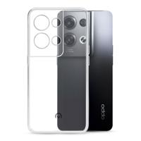 Mobilize Gelly Case OPPO Reno8 5G Clear - thumbnail