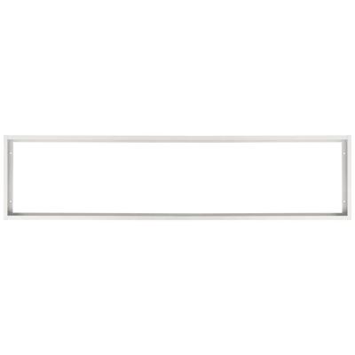 Deko Light 930795 Opbouwframe Wit (RAL 9016)