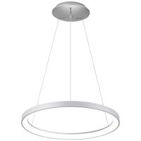 Deko Light Sculptoris 800 342199 Hanglamp LED LED vast ingebouwd 60 W Zilver - thumbnail