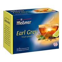 Messmer earlgrey 50x 1.75gr (6 stuks) - thumbnail