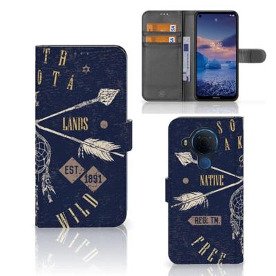 Nokia 5.4 | Flip Cover | South Dakota Nokia 5.4 | Flip Cover | South Dakota