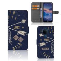 Nokia 5.4 | Flip Cover | South Dakota - thumbnail