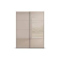 Goossens Kledingkast Finca in hoogwaardig meubelplaat - thumbnail