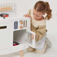 Speelgoedkeuken Teamson 55 x 63 x 30 cm - thumbnail