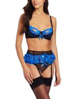 Ondergoed Set Peñascal Zwart/Blauw (3 pcs) - Maat: M - thumbnail