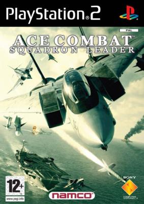 Ace Combat Squadron Leader Ace Combat Squadron Leader